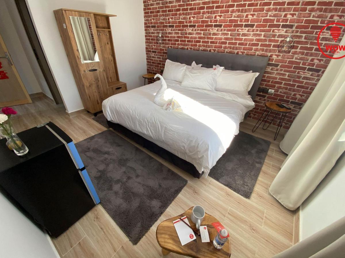 Hotel Wow ดาคห์ลา ภายนอก รูปภาพ
