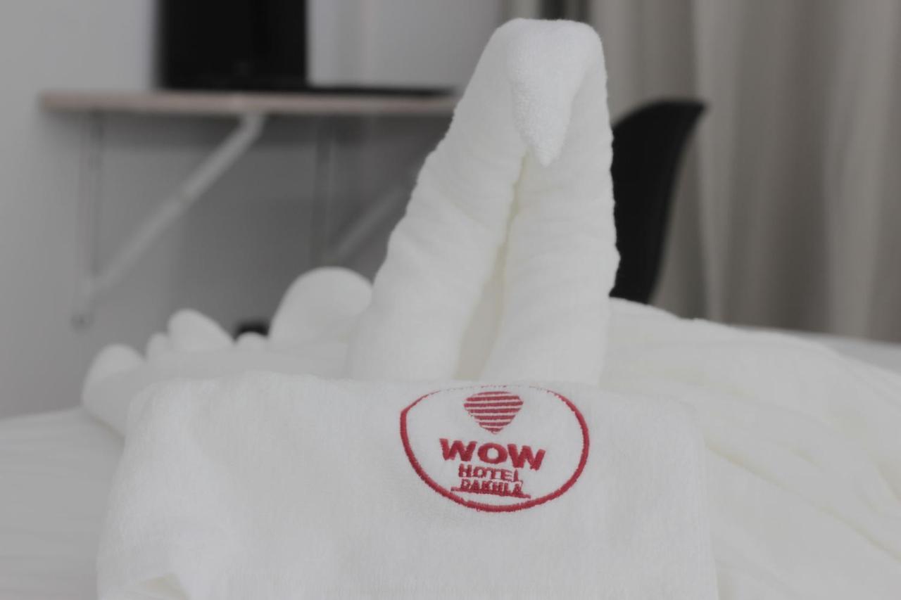 Hotel Wow ดาคห์ลา ภายนอก รูปภาพ