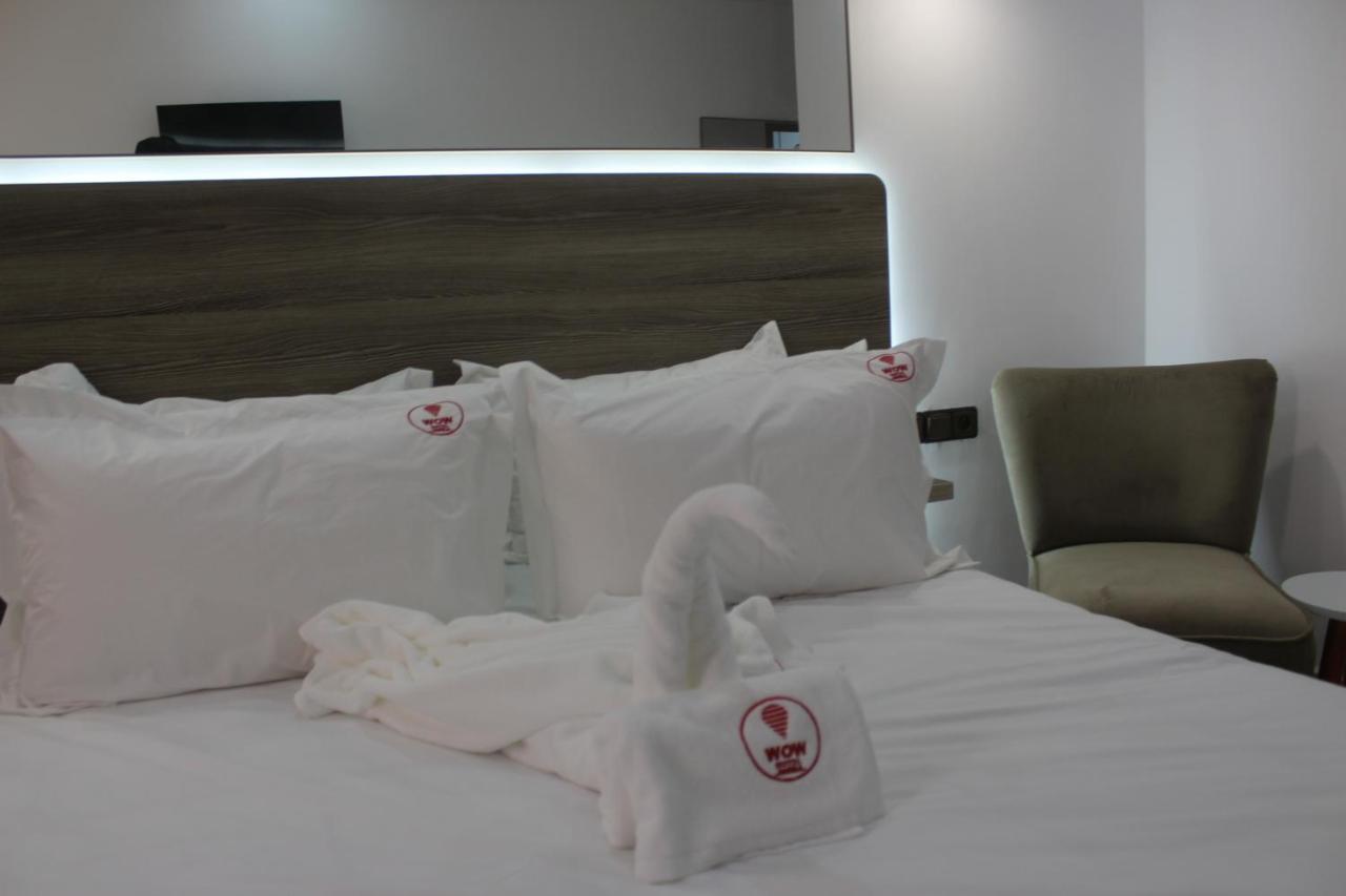 Hotel Wow ดาคห์ลา ภายนอก รูปภาพ