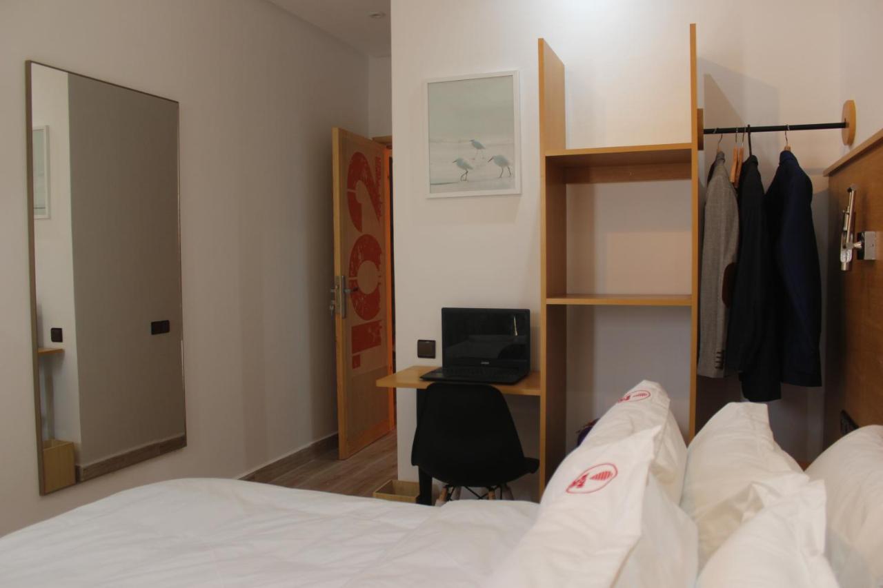 Hotel Wow ดาคห์ลา ภายนอก รูปภาพ