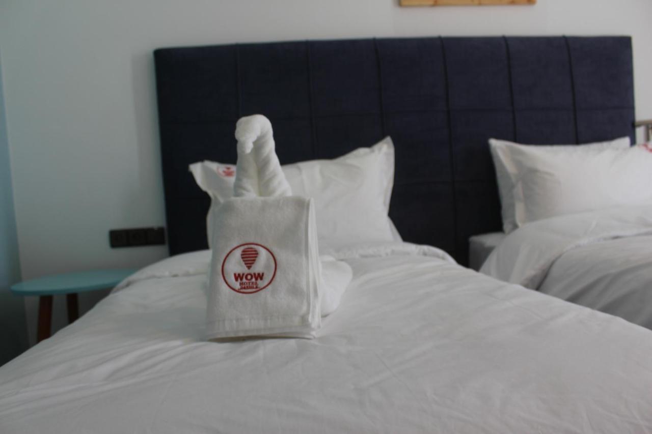 Hotel Wow ดาคห์ลา ภายนอก รูปภาพ