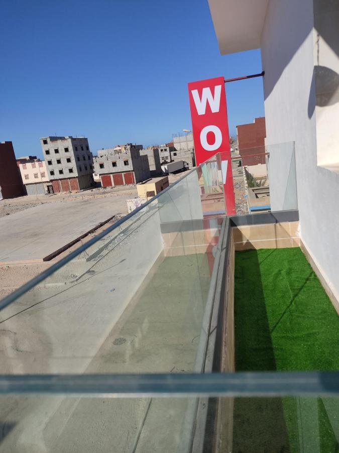 Hotel Wow ดาคห์ลา ภายนอก รูปภาพ