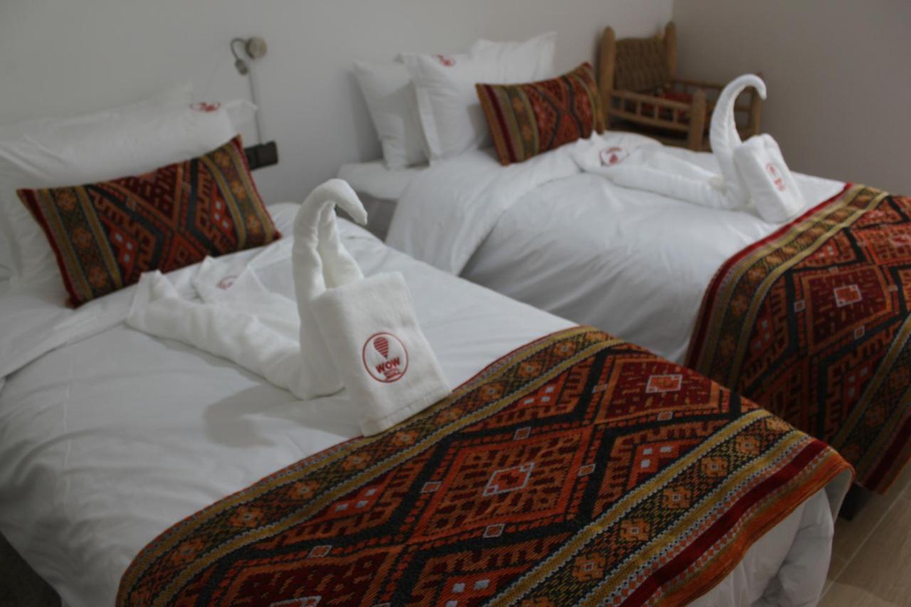 Hotel Wow ดาคห์ลา ภายนอก รูปภาพ