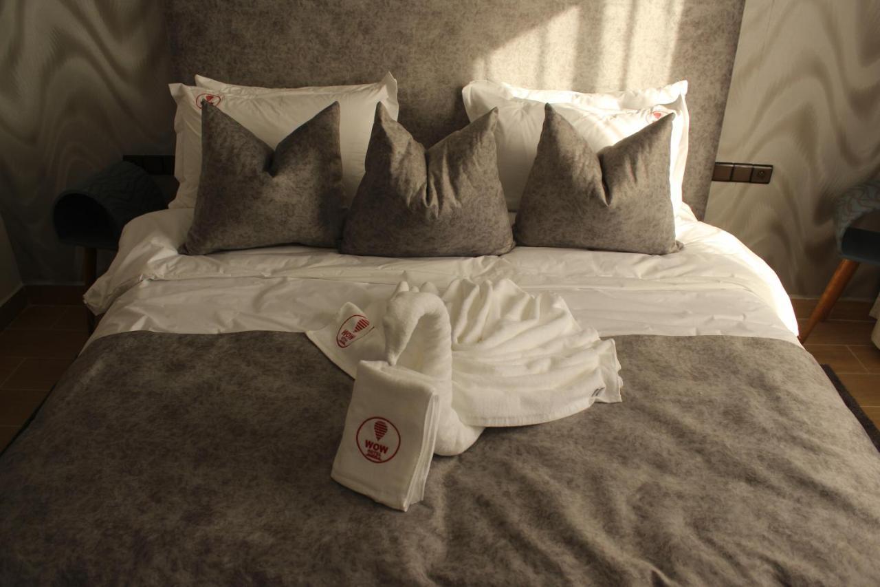 Hotel Wow ดาคห์ลา ภายนอก รูปภาพ