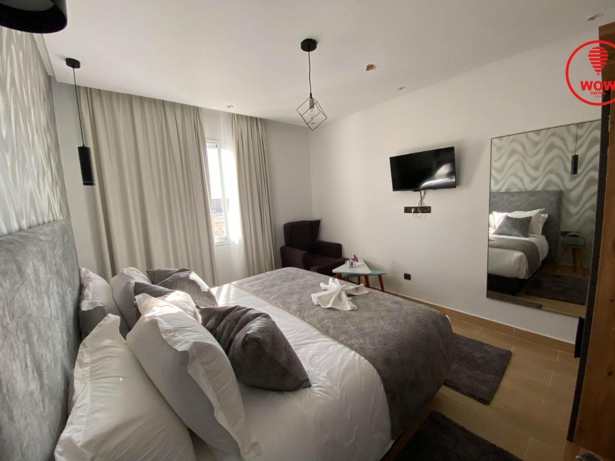 Hotel Wow ดาคห์ลา ภายนอก รูปภาพ