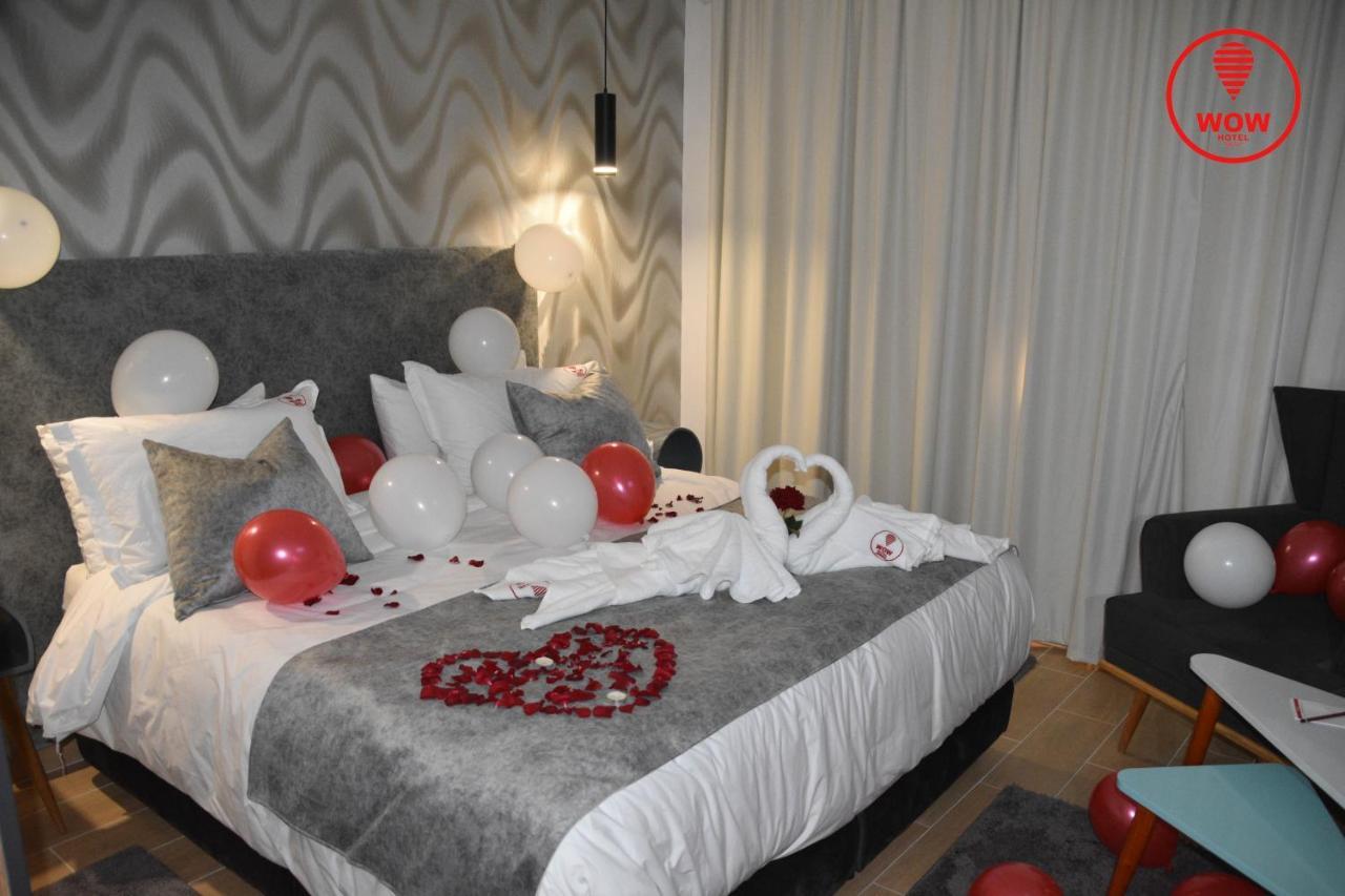 Hotel Wow ดาคห์ลา ภายนอก รูปภาพ