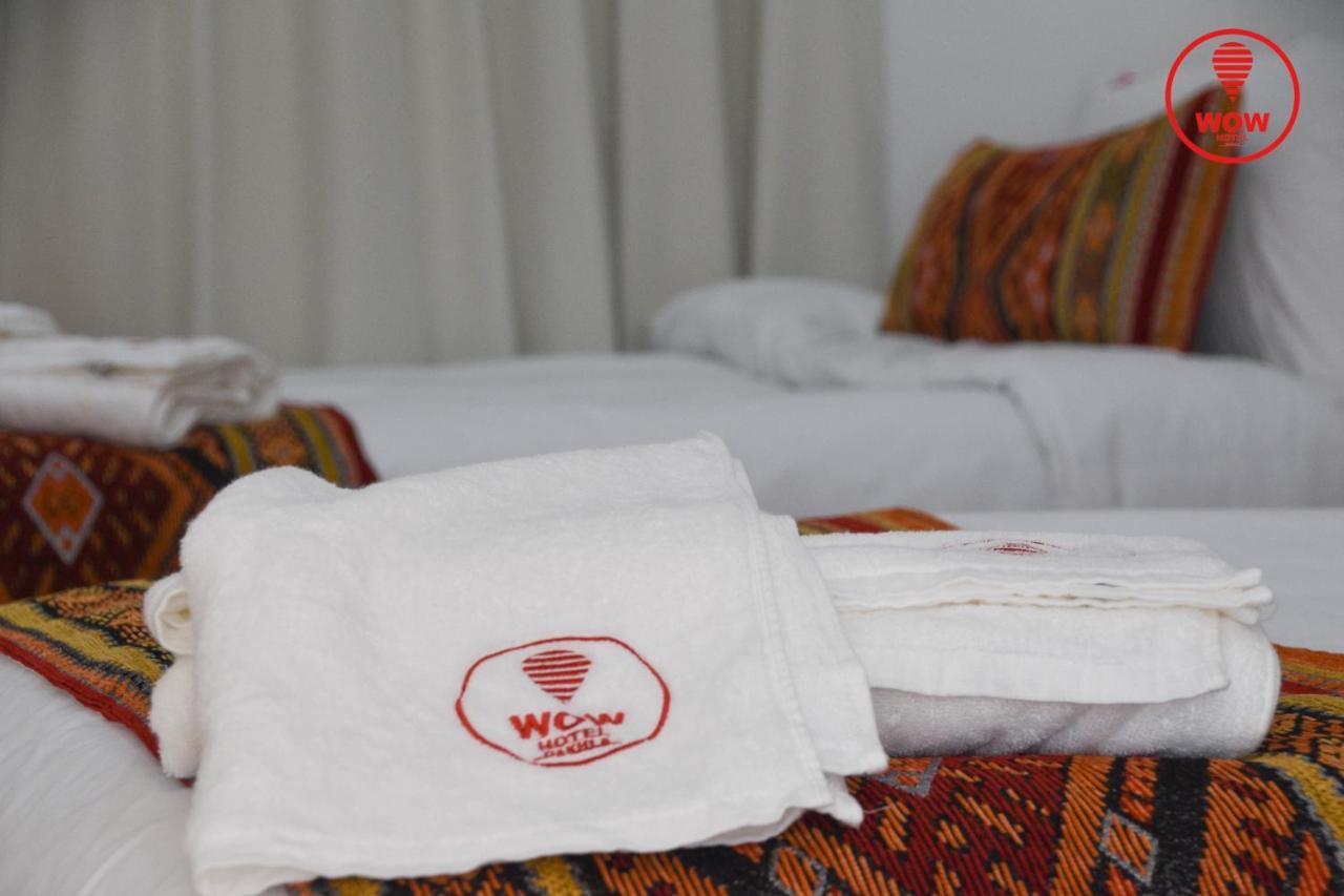 Hotel Wow ดาคห์ลา ภายนอก รูปภาพ