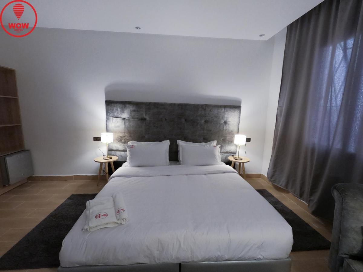 Hotel Wow ดาคห์ลา ภายนอก รูปภาพ