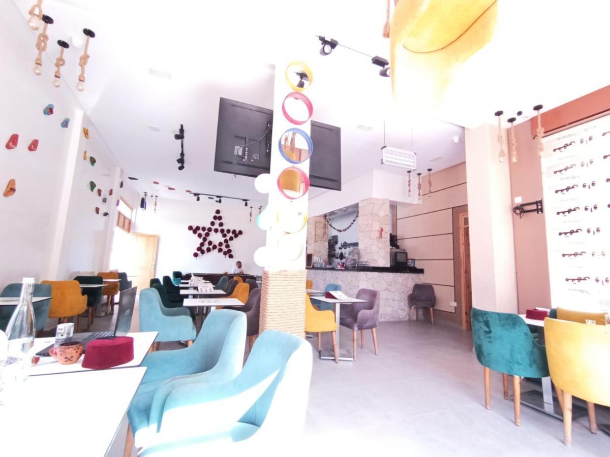Hotel Wow ดาคห์ลา ภายนอก รูปภาพ