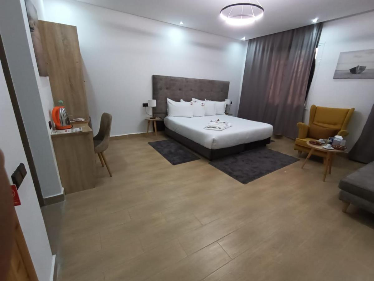 Hotel Wow ดาคห์ลา ภายนอก รูปภาพ
