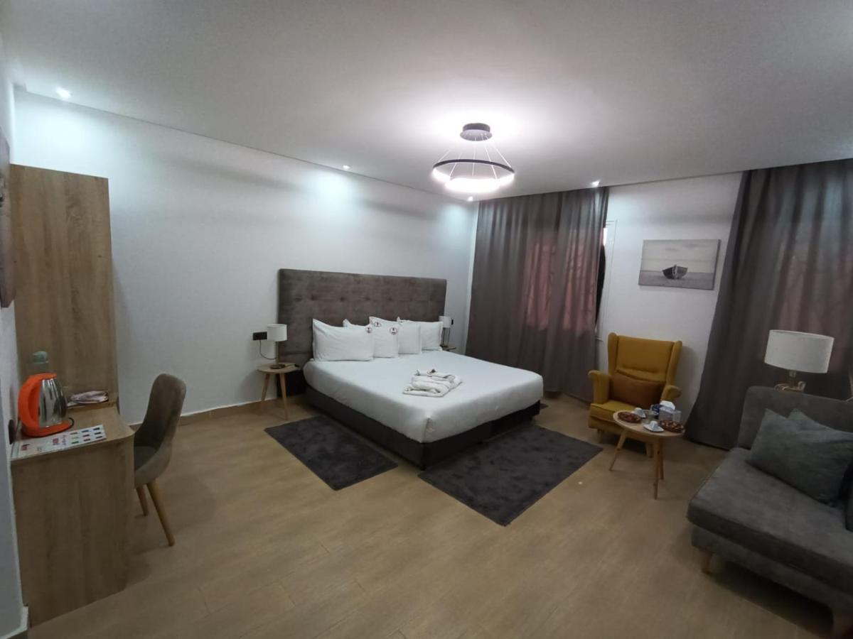 Hotel Wow ดาคห์ลา ภายนอก รูปภาพ