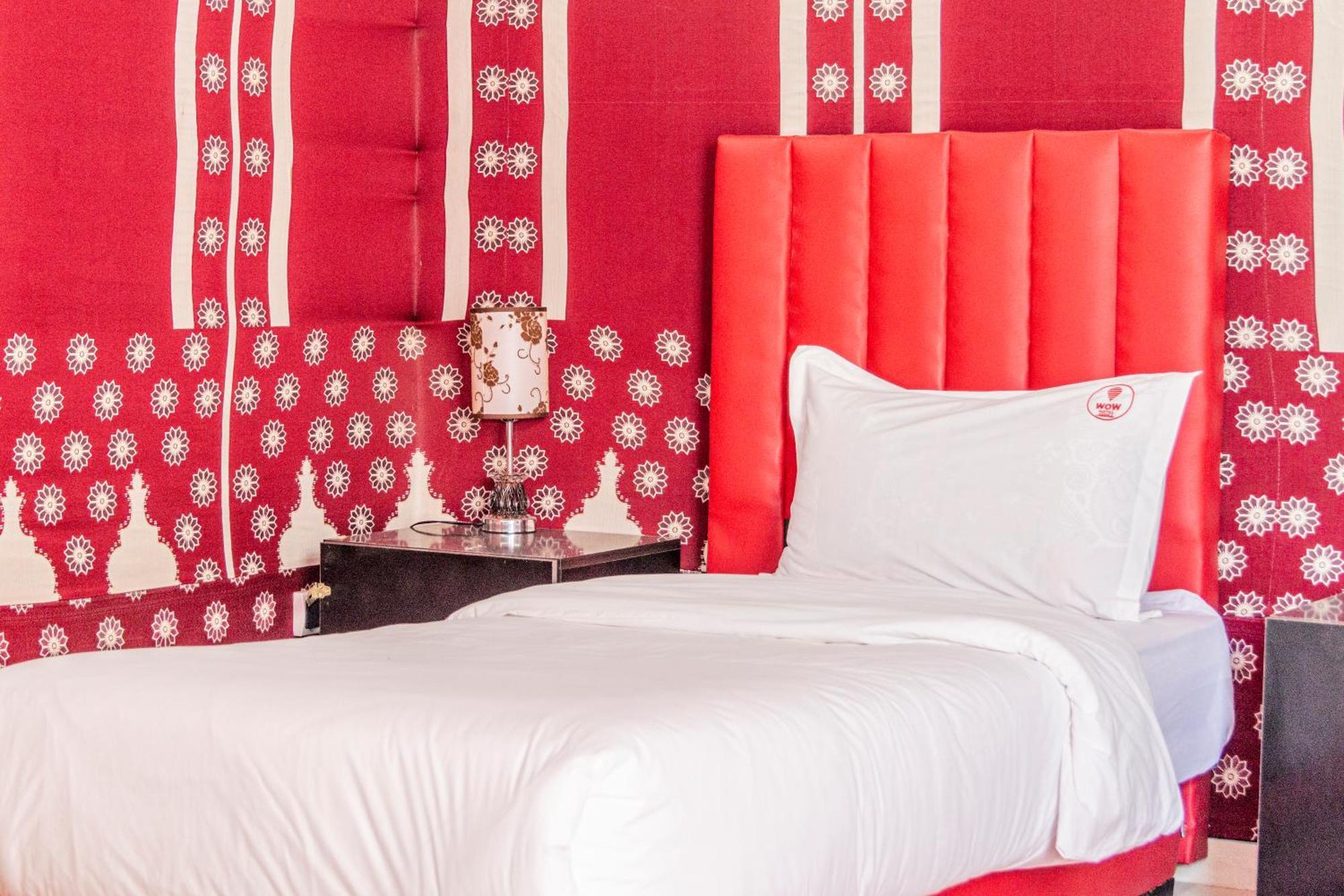Hotel Wow ดาคห์ลา ภายนอก รูปภาพ