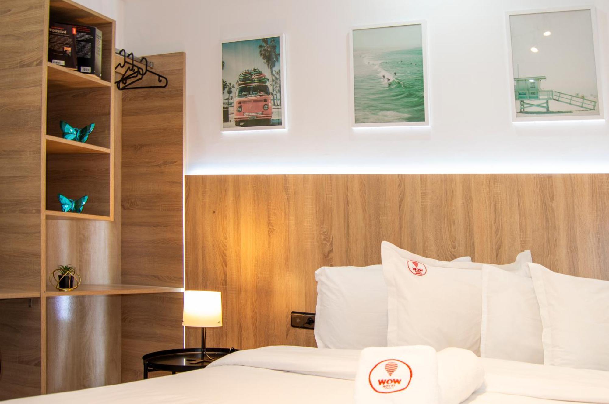 Hotel Wow ดาคห์ลา ภายนอก รูปภาพ