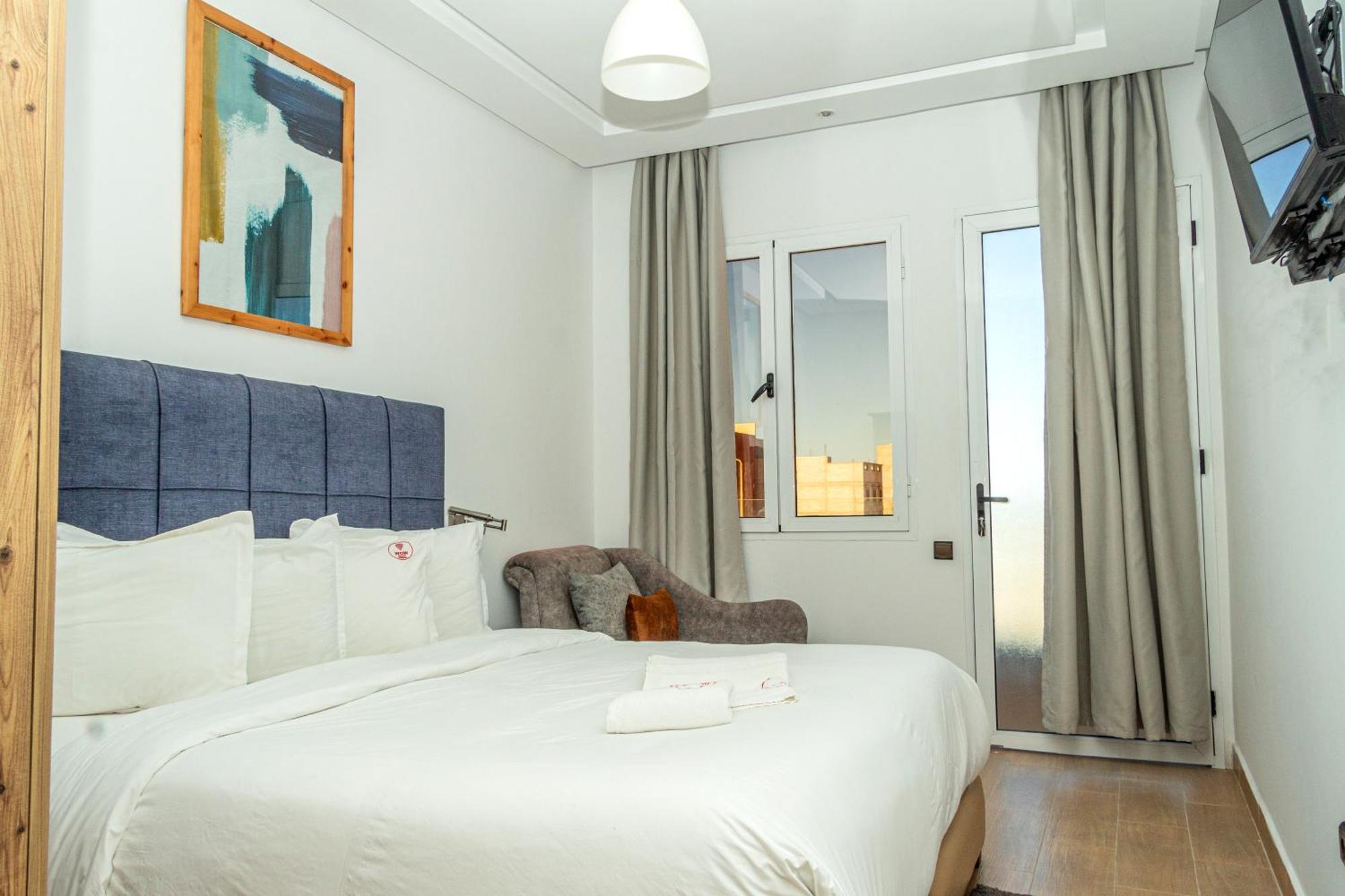 Hotel Wow ดาคห์ลา ภายนอก รูปภาพ