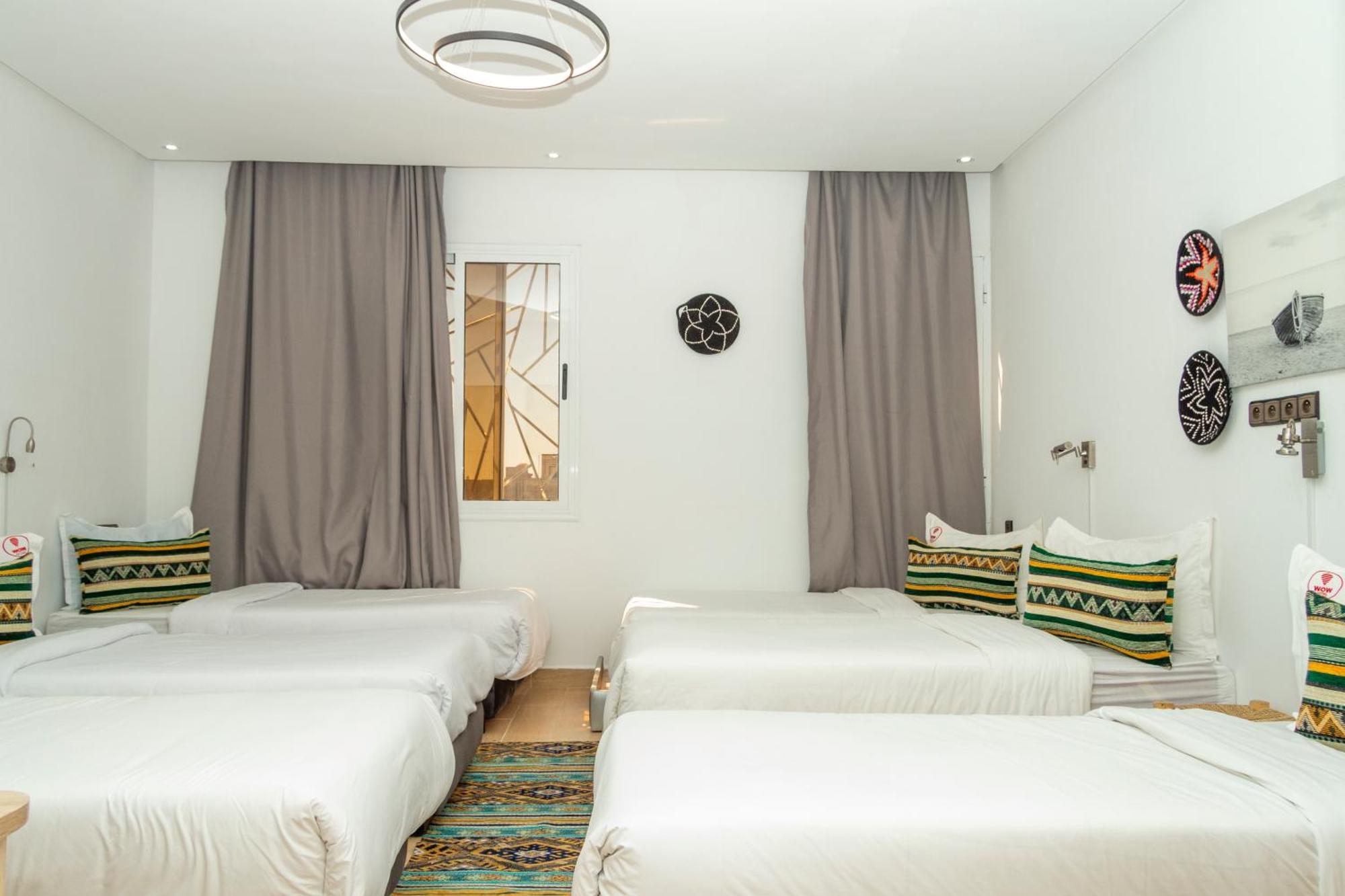 Hotel Wow ดาคห์ลา ภายนอก รูปภาพ