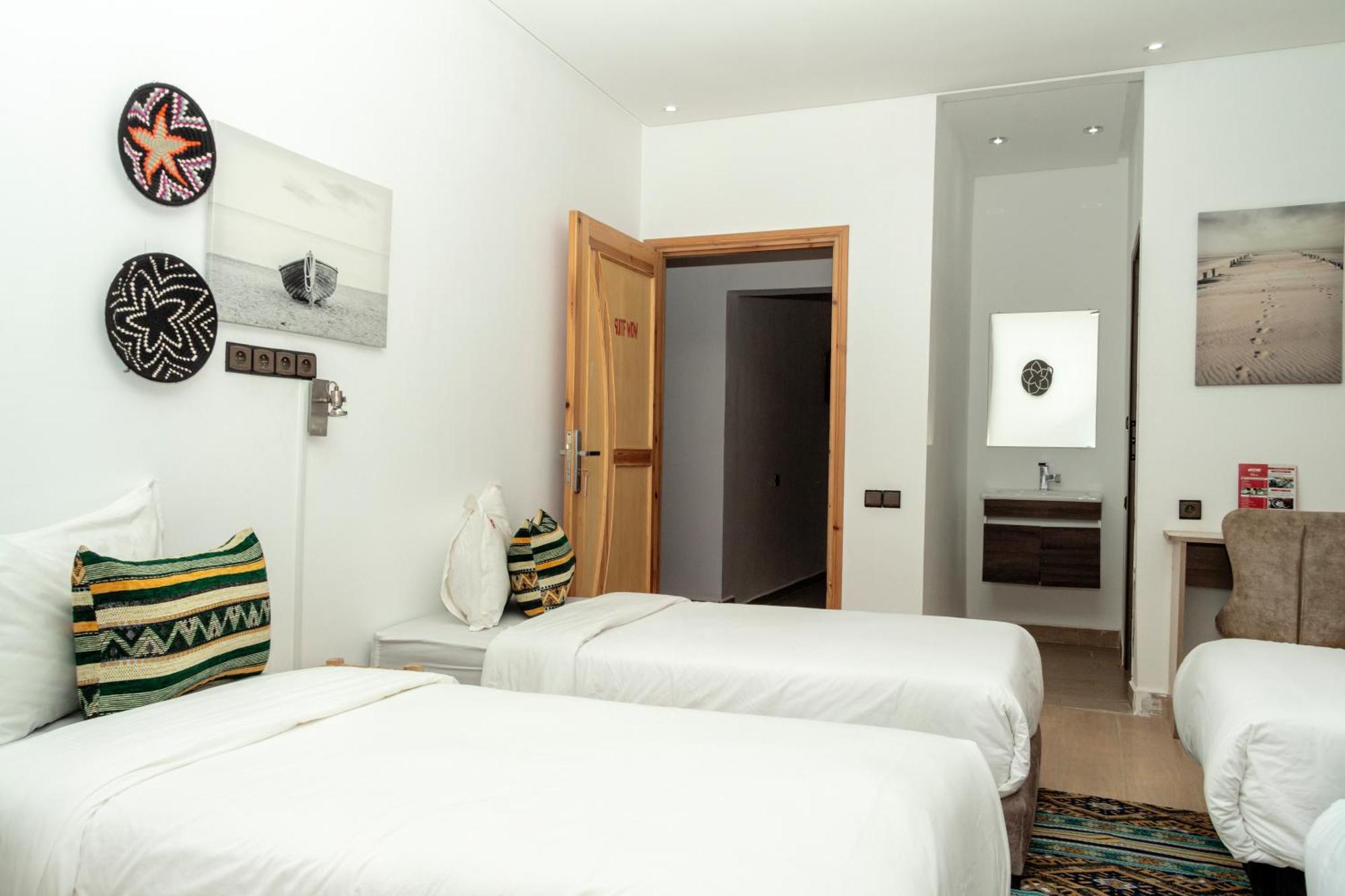 Hotel Wow ดาคห์ลา ภายนอก รูปภาพ