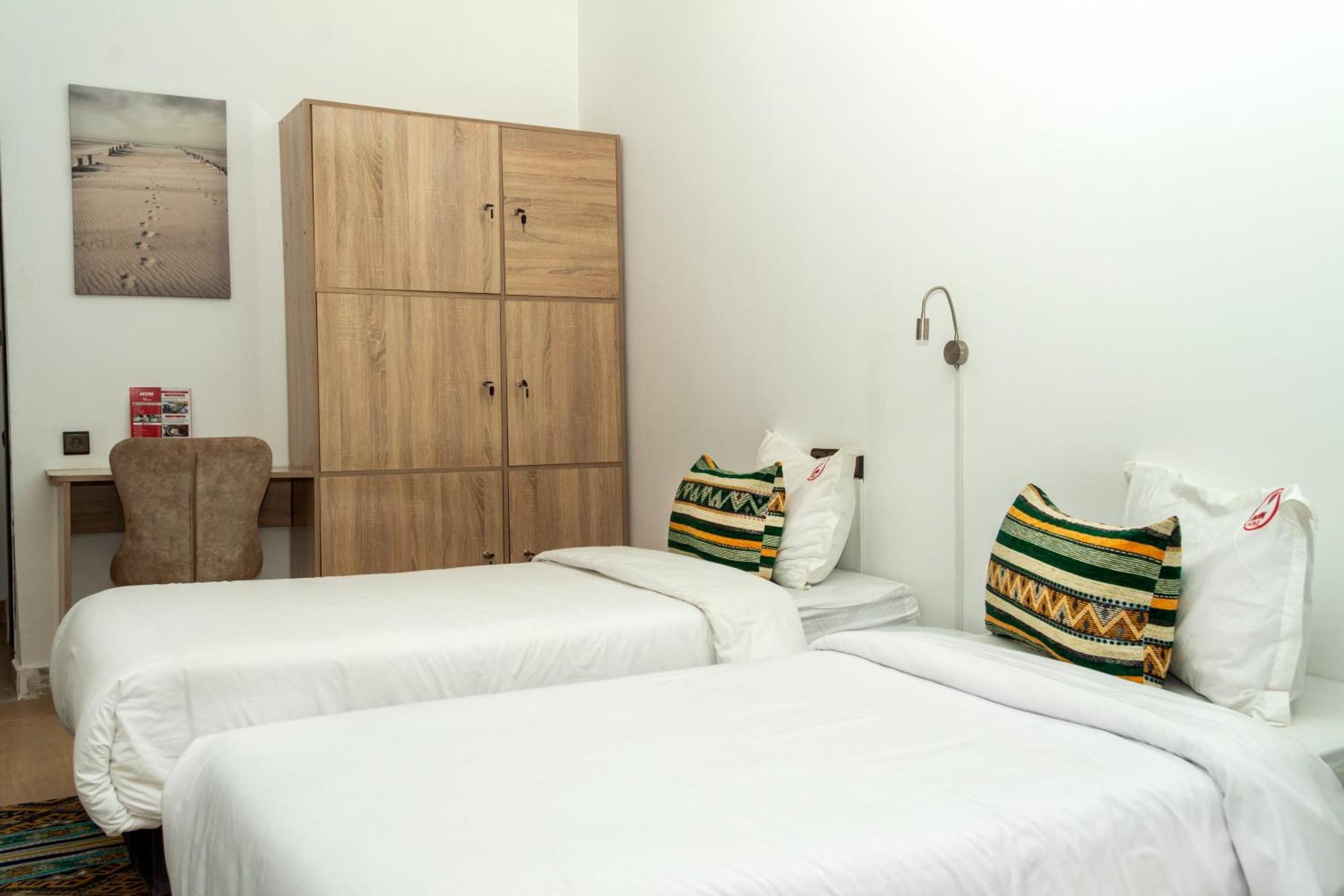 Hotel Wow ดาคห์ลา ภายนอก รูปภาพ