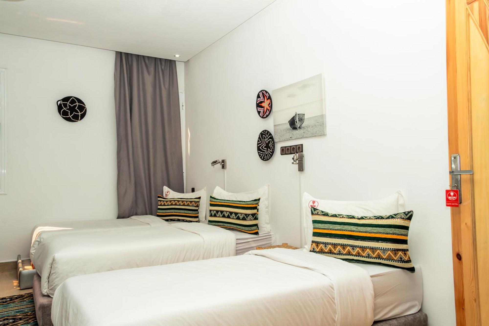 Hotel Wow ดาคห์ลา ภายนอก รูปภาพ